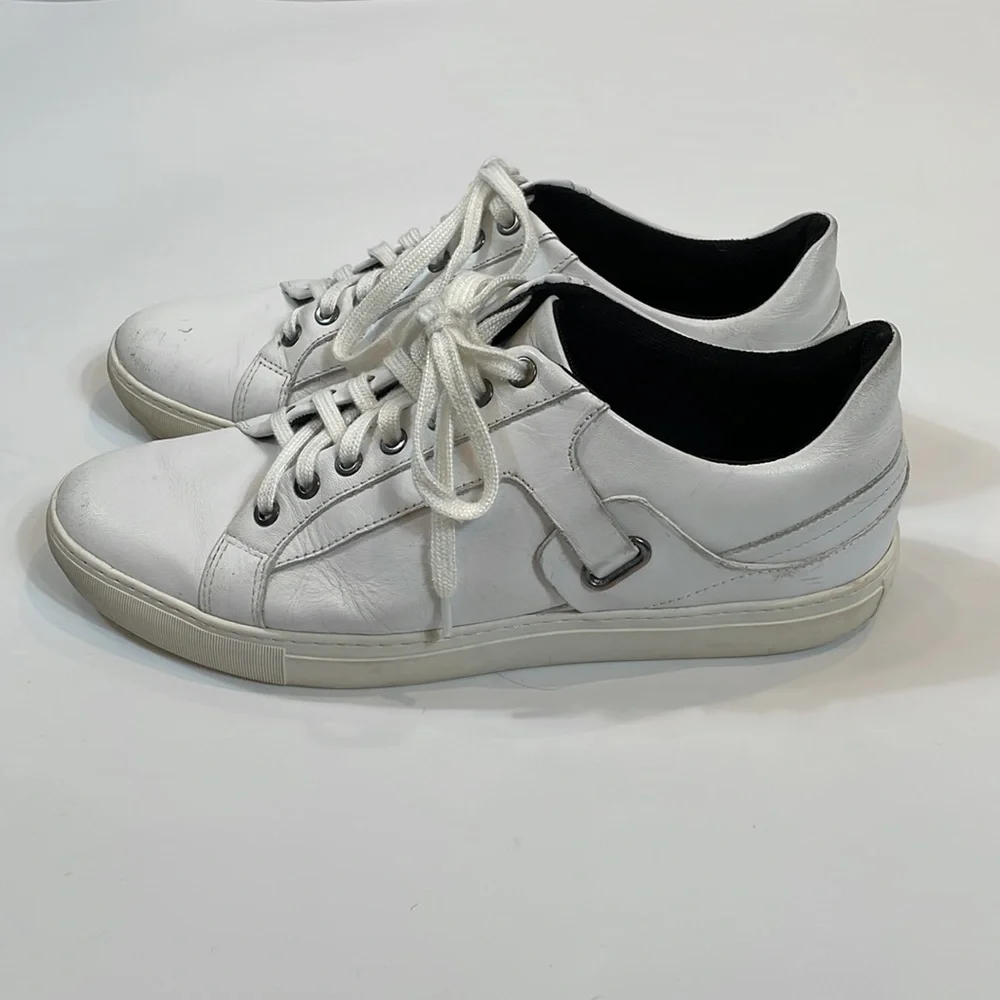 Versace Sneaker Sneakers Designer Size 44 US 11 White